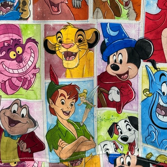 RSVLTS NWOT All Over Disney Limited Edition Performance Hoodie Unisex - Picture 7 of 10